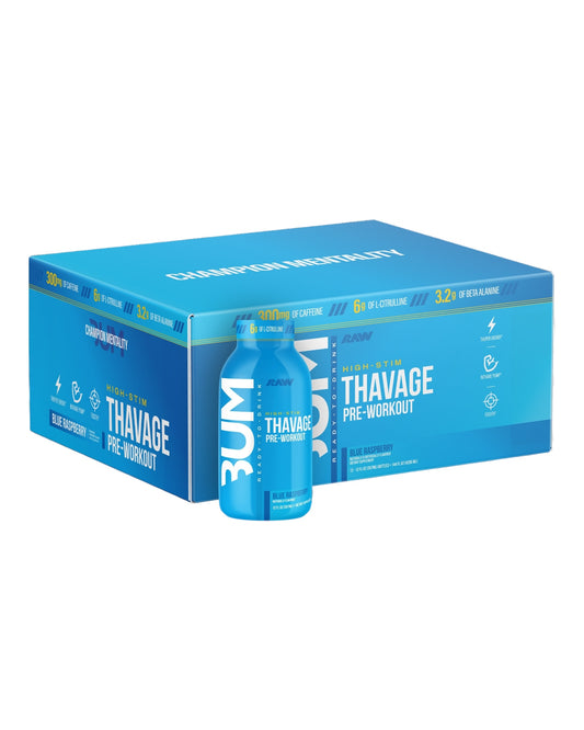THAVAGE RTD PRE-WORKOUT