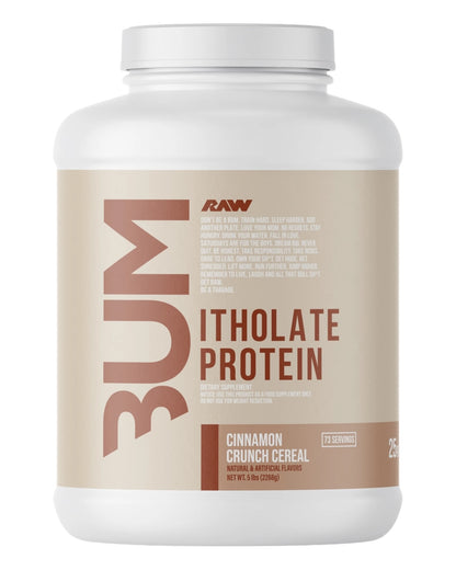 5LB CBUM ITHOLATE PROTEIN
