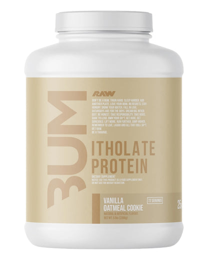 5LB CBUM ITHOLATE PROTEIN