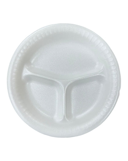 9inch foam Plate