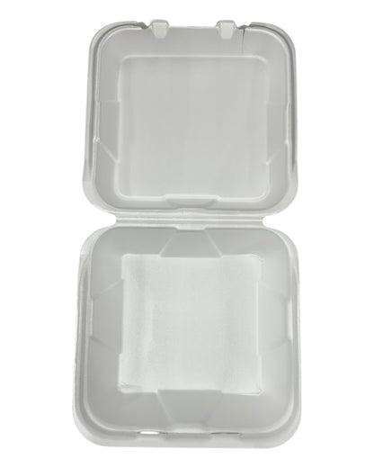 7x7 To Go container