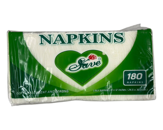 Napkins 180