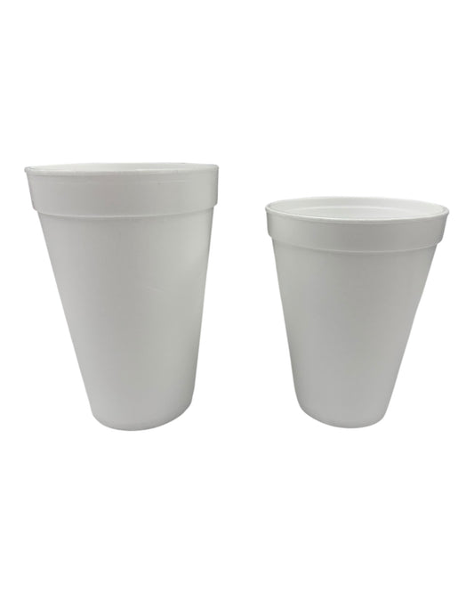 Foam Cups